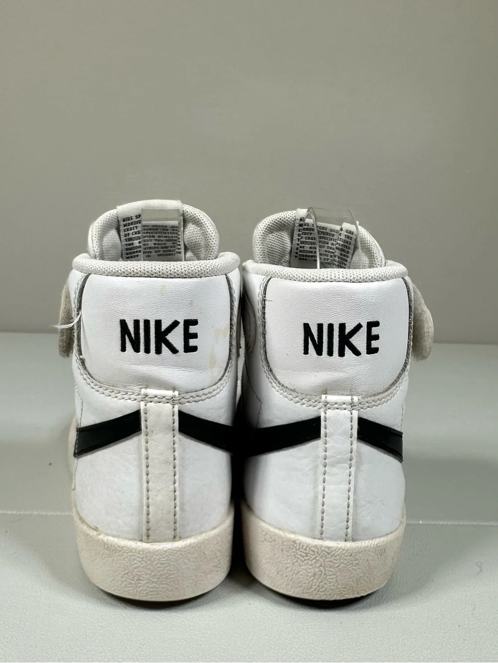 Nike Blazer Mid ‘77 Leather Sneakers